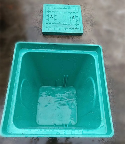 復(fù)合樹脂手孔井，穿線井，弱電井