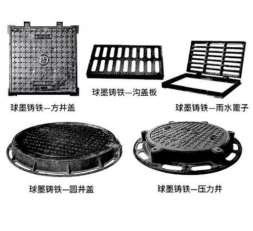 鑄鐵井蓋的價格多少錢