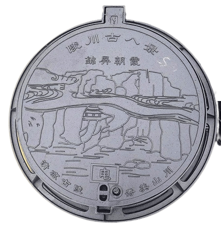 河北球墨鑄鐵井蓋生產(chǎn)廠(chǎng)家