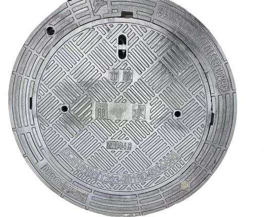 球墨鑄鐵雨水井蓋規(guī)格型號