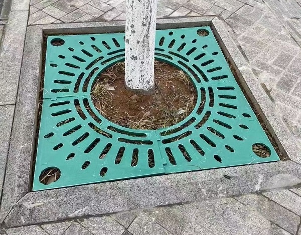 樹脂井蓋