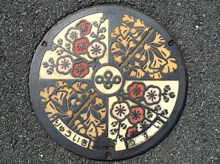 藝術(shù)井蓋的定制價(jià)格