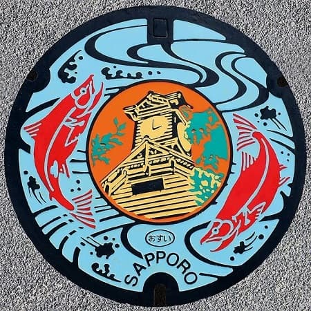 成都藝術球墨鑄鐵井蓋：現(xiàn)代城市基礎設施的藝術與實用完美融合