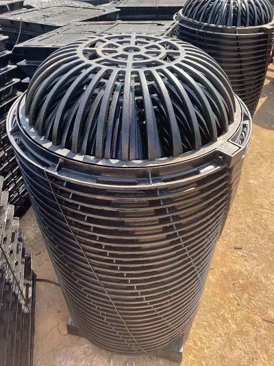 球墨鑄鐵雨水井蓋規(guī)格型號(hào)詳解：選擇合適型號(hào)的關(guān)鍵