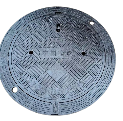 鑄鐵井蓋D400承重：了解其重要性與應(yīng)用