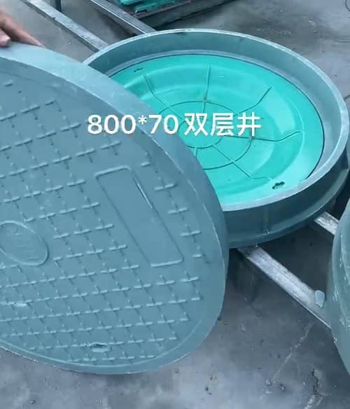 復(fù)合井蓋