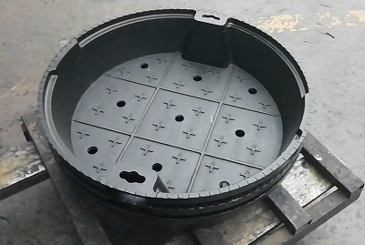 球墨鑄鐵隱形井蓋你了解多少？